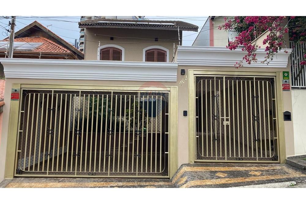 Sobrado - Alugar - Santo André , São Paulo - fachada.jpeg - 631341015-27