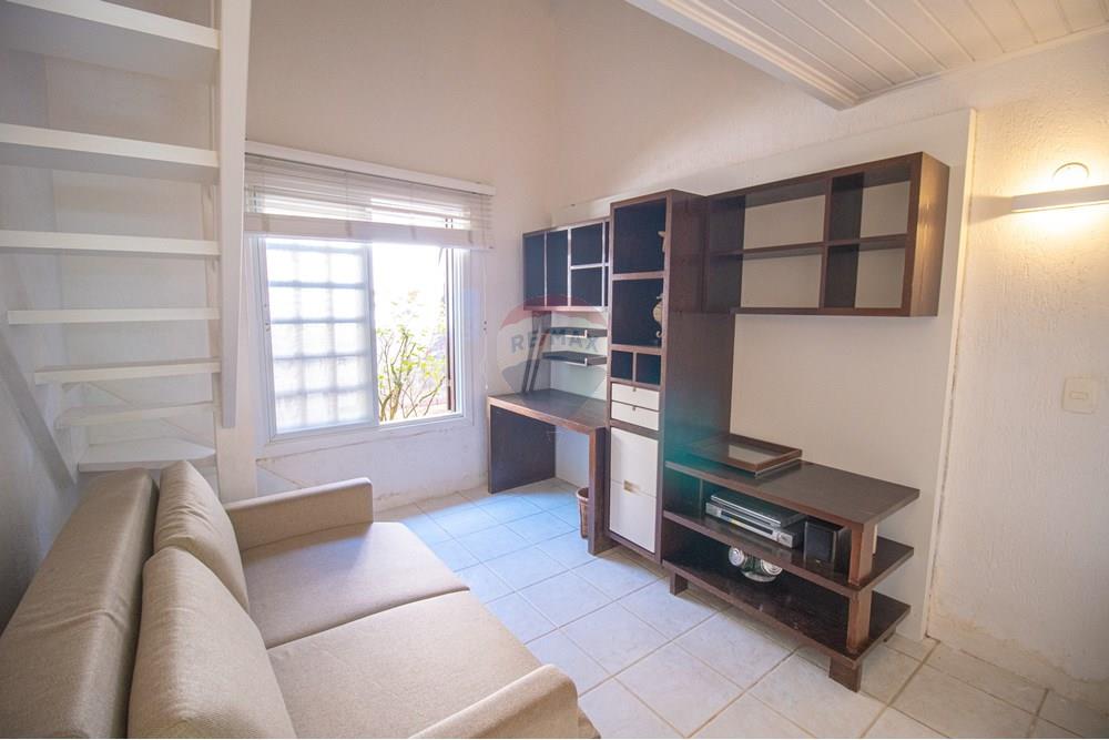 Residential - Byhus - São Sebastião , Sao Paulo - BR - Casa Camburi sala TV.jpg - 631461029-15