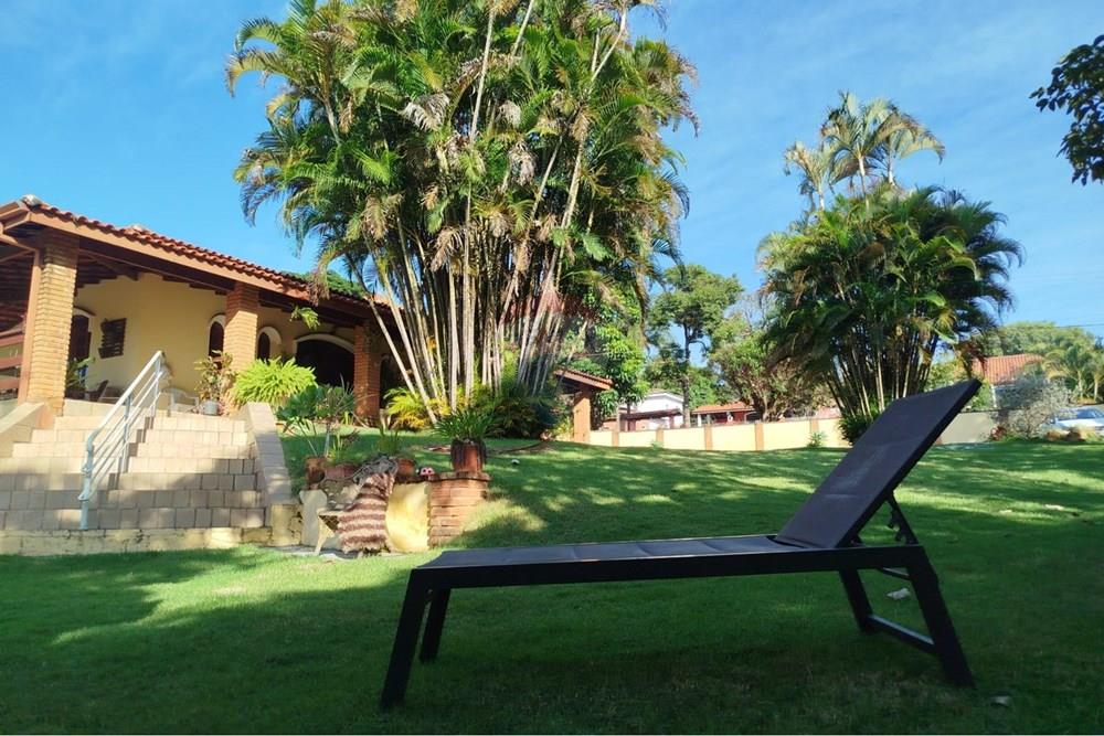 Chácara / Sítio / Fazenda - Venda - Araçoiaba da Serra , São Paulo - Chácara 4 suítes, edicula e espaço gourmet fantástico (13).jpeg - 631581002-86