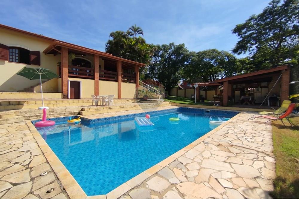 Chácara / Sítio / Fazenda - Venda - Araçoiaba da Serra , São Paulo - Chácara 4 suítes, edicula e espaço gourmet fantástico (43).jpeg - 631581002-86