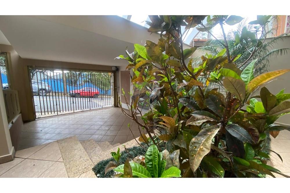 Sobrado - Alugar - Santo André , São Paulo - garagem principal.jpeg - 631341015-27