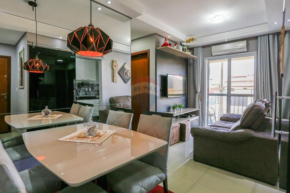 Apartamento - Alugar - Sorocaba , São Paulo - 2 sala de jantar.jpg - 631651008-17