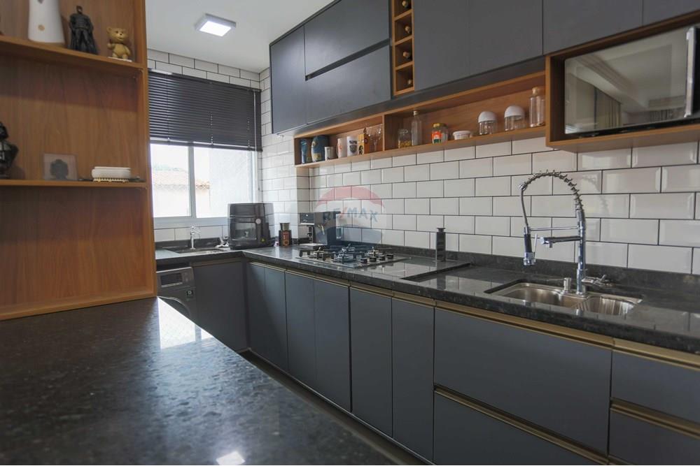 Apartamento - Venda - Sorocaba , São Paulo - IMG_2326.jpg - Cozinha - 631651008-13