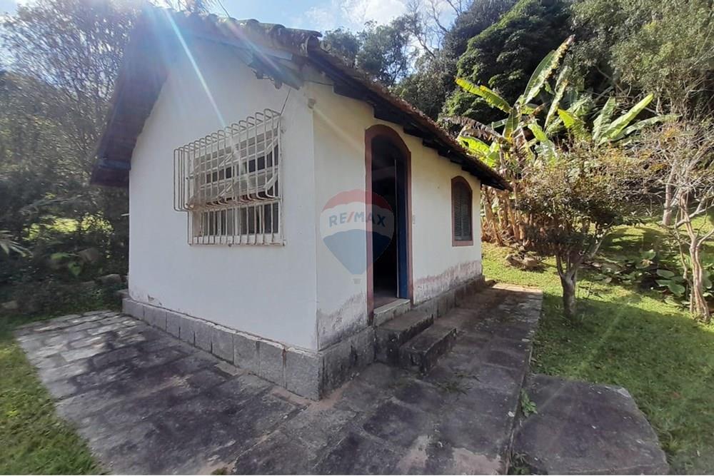 Chácara / Sítio / Fazenda - Venda - Teresópolis , Rio de Janeiro - Casa Quarto Sala Hospede.jpg - 630191084-16