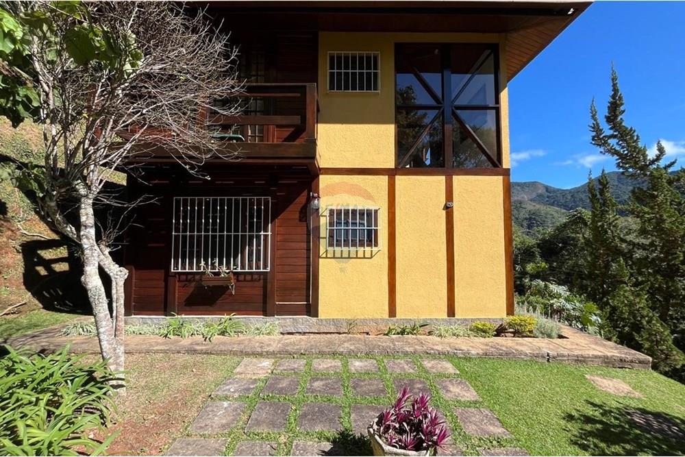 Casa de Condomínio - Venda - Teresópolis , Rio de Janeiro - WhatsApp Image 2025-10-01 at 16.33.18.jpeg - Fachada - 630191059-40