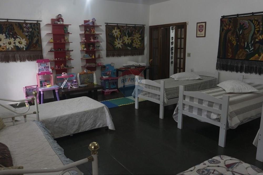 Chácara / Sítio / Fazenda - Venda - Araçariguama , São Paulo - DSC01178.jpg - Quarto de família - 631601010-7