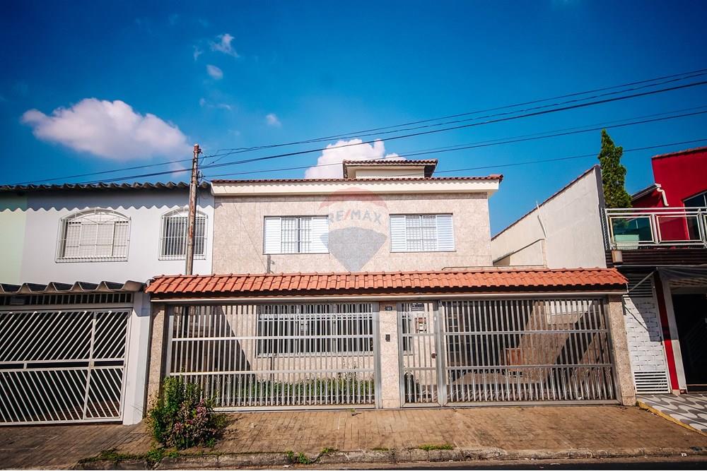 Sobrado - Venda - Guarulhos , São Paulo - 023 entrada e fachada  (5).jpg - 631271003-16