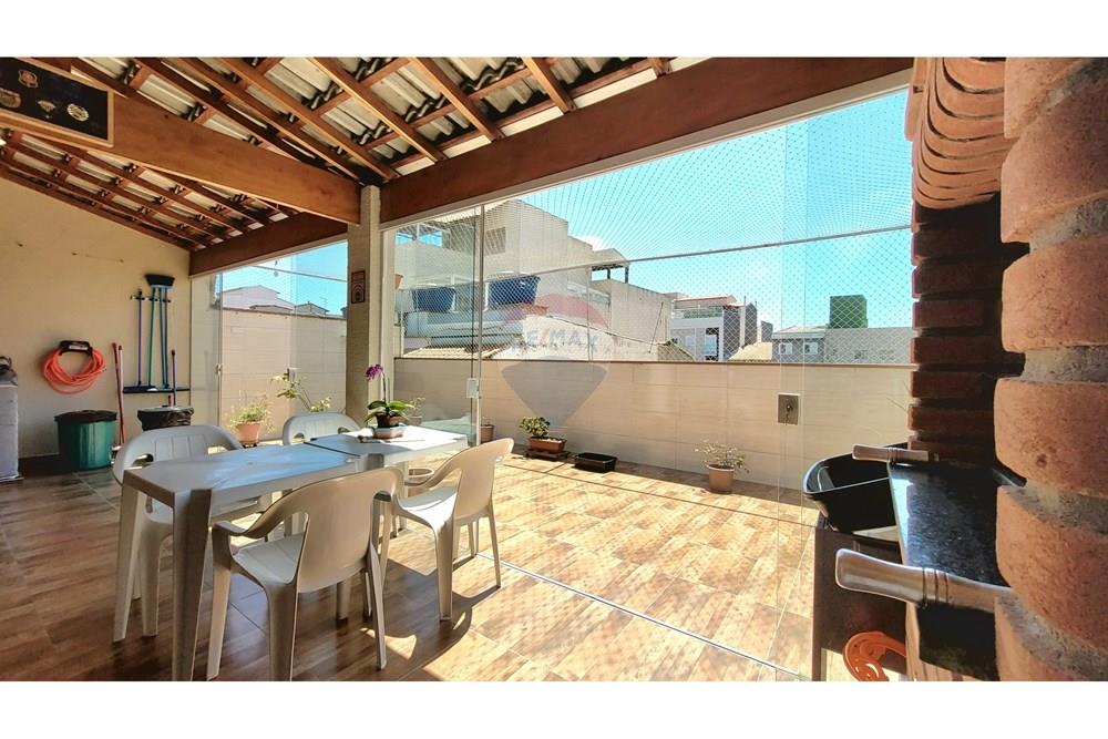 Cobertura - Venda - Santo André , São Paulo - Cobertura-Churrasqueira-área serviço (8).jpg - 630331043-34