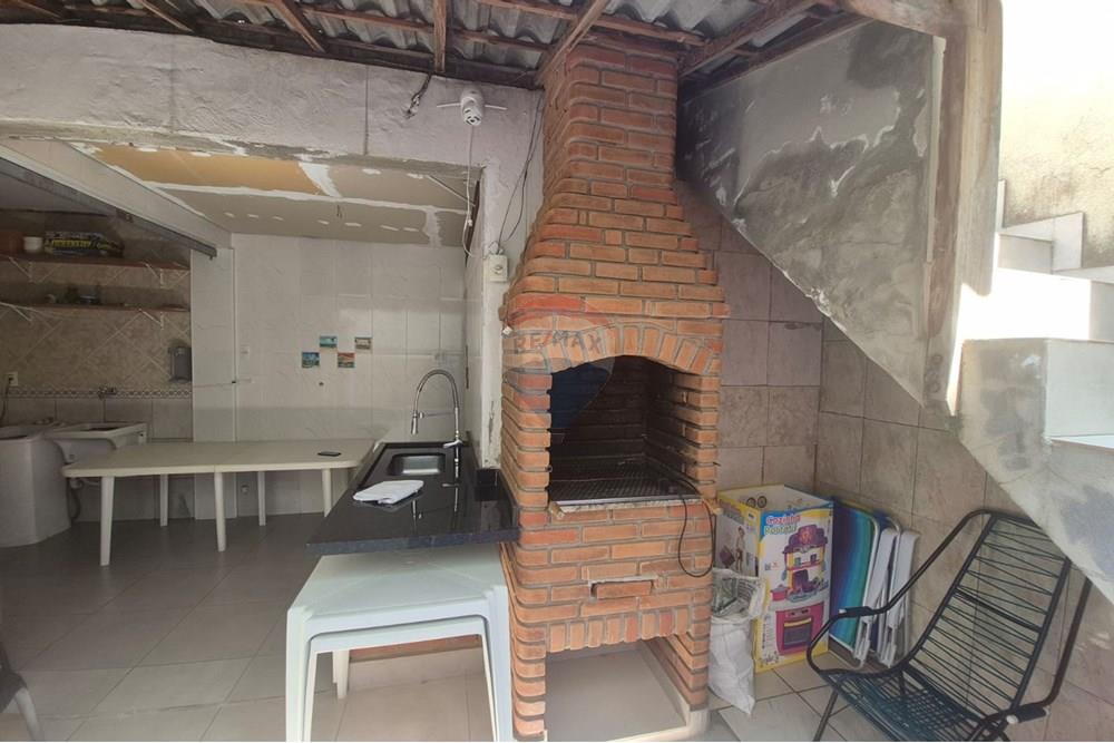 Sobrado - Venda - Mogi das Cruzes , São Paulo - churrasqueira  1.jpg - Área Gourmet - 631251031-8