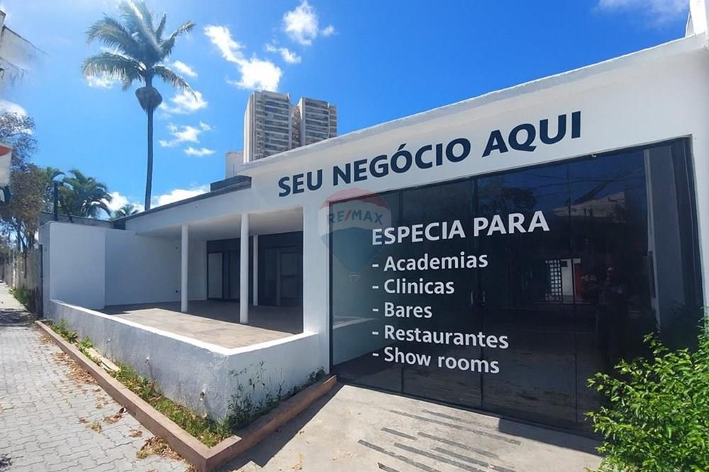 Casa Comercial - Alugar - São José dos Campos , São Paulo - Fachada1.jpeg - 631471032-27