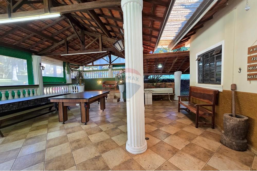 Chácara / Sítio / Fazenda - Venda - Pardinho , São Paulo - 39-20250730_160735.jpg - Área Gourmet - 630481103-118