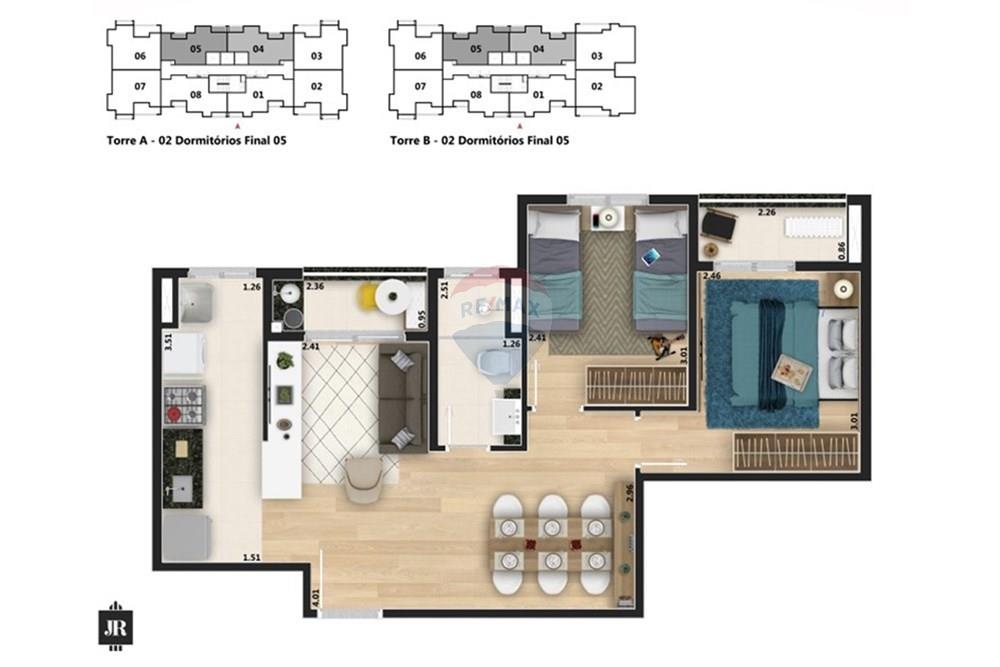 Apartamento - Venda - Sorocaba , São Paulo - Captura de tela 2022-08-01 114305.jpg - 631581038-10