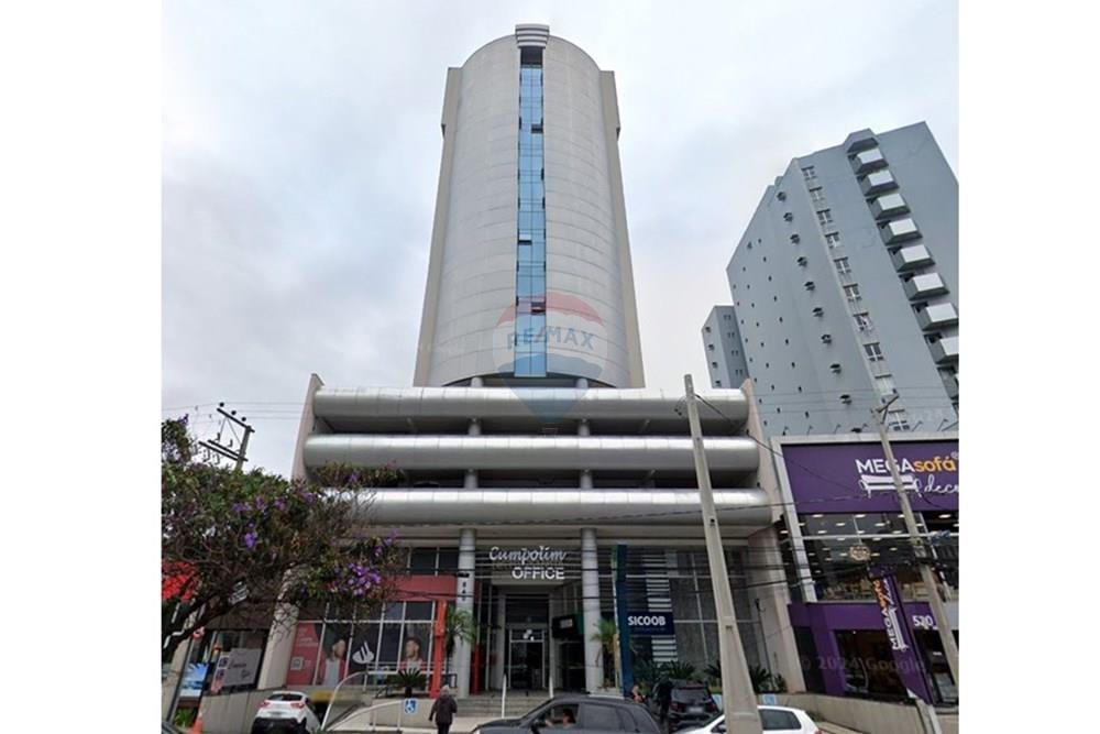 Cj. Comercial/ Sala - Alugar - Sorocaba , São Paulo - FACHADA CAMPOLIM OFFICE (1).jpg - 630601308-29