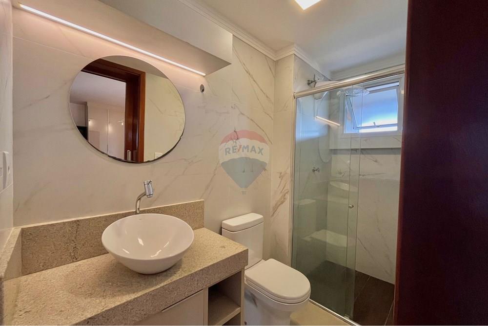 Apartamento - Alugar - Sorocaba , São Paulo - Horiz.08.jpeg - Banheiro - 631641012-17