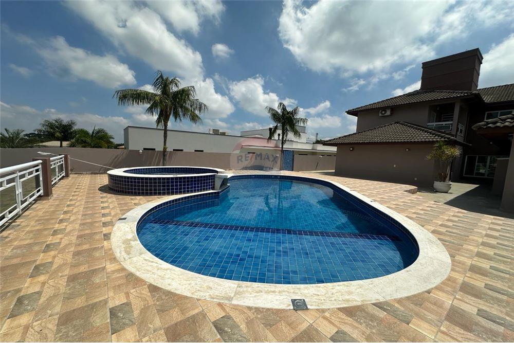 Casa de Condomínio - Alugar - Cabreúva , São Paulo - 18 - 630531001-1120