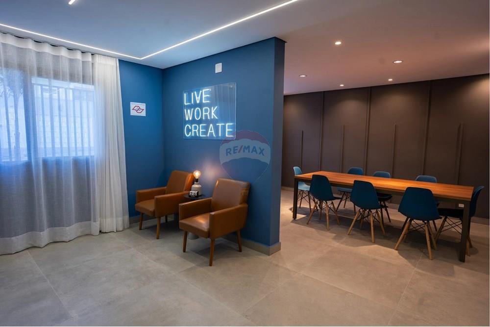Apartamento - Venda - São Paulo , São Paulo - coworking.jpg - 631561002-21