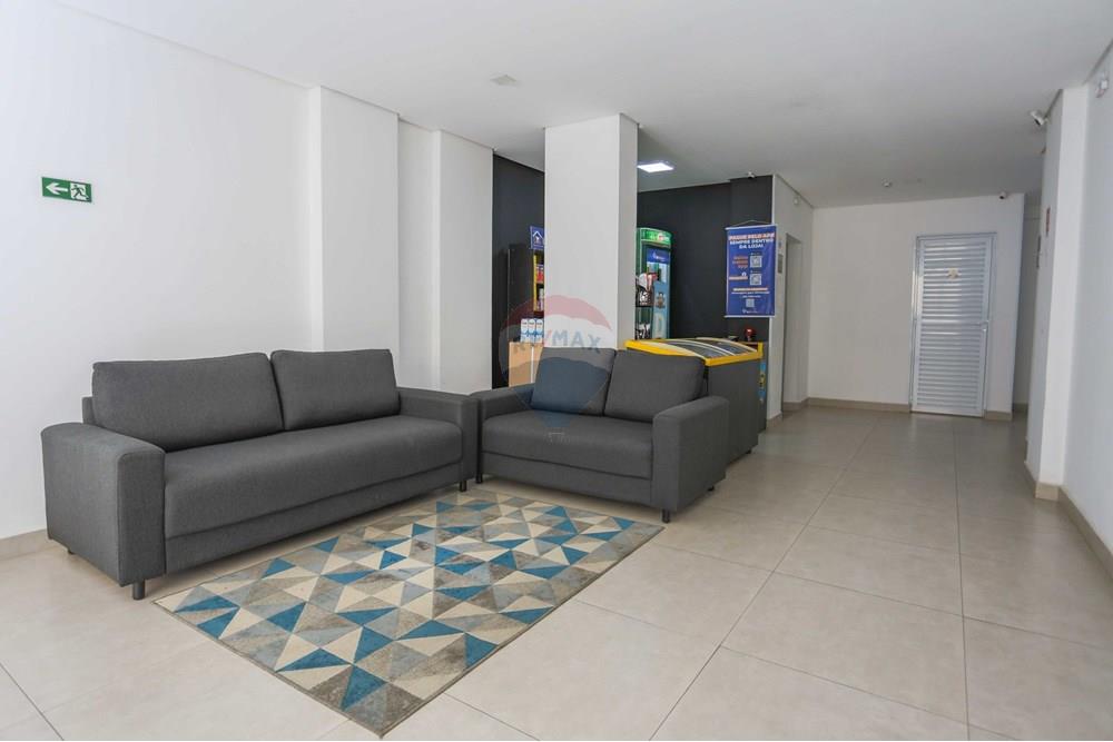 Apartamento - Venda - Sorocaba , São Paulo - 3-Hall predio.jpg - 630601126-45