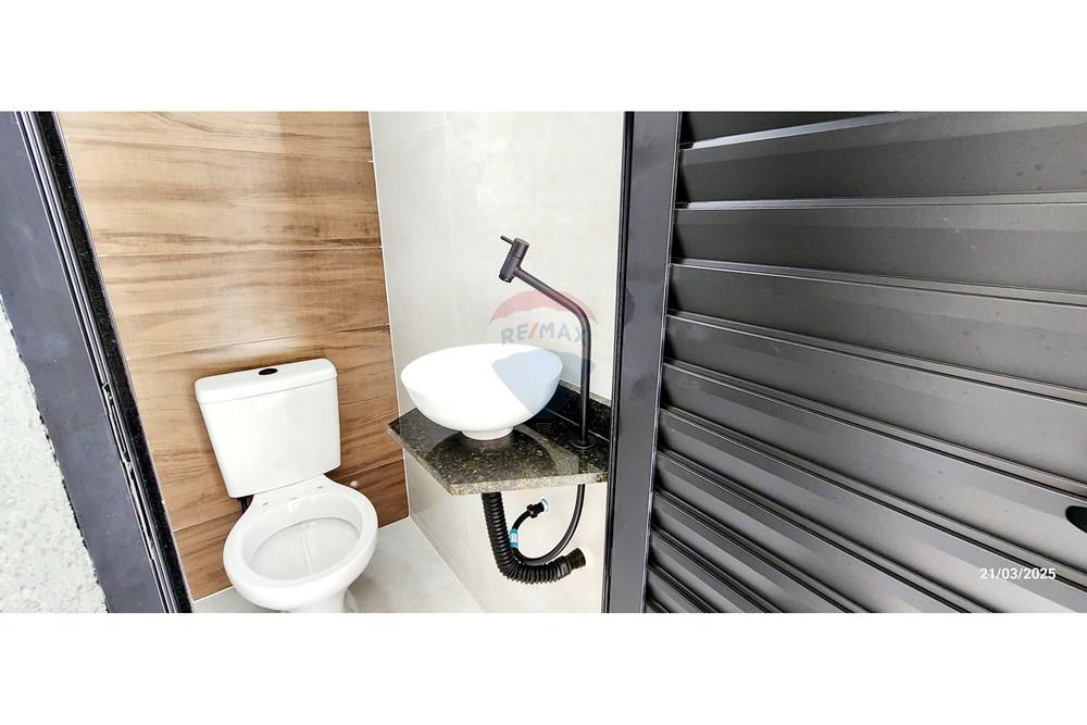 Sobrado - Venda - Santo André , São Paulo - 22.jpg - Banheiro - 630331011-142