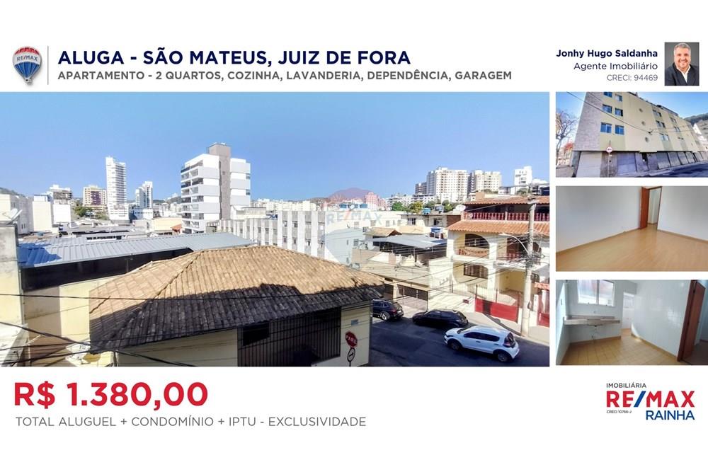 Apartamento - Alugar - Juiz de Fora , Minas Gerais - Slide digital - vitrine media - 4 fotos - Staff (2).jpg - 631411001-97