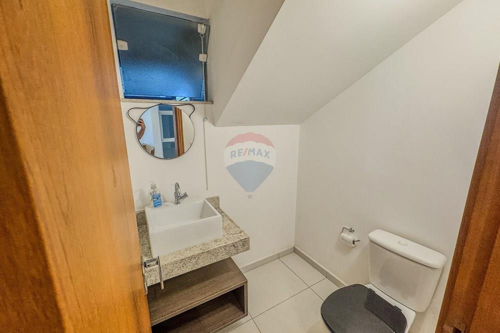 Casa de Condomínio - Alugar - Mogi das Cruzes , São Paulo - IMG_1951.JPG - Banheiro - 631251038-11