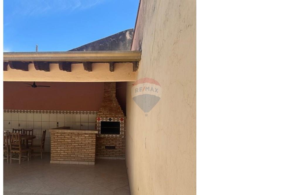 Casa - Alugar - Penápolis , São Paulo - churrasqueira 2.jpeg - 631191039-2