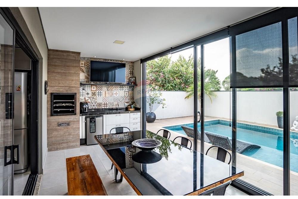 Casa de Condomínio - Venda - Itupeva , São Paulo - DSC03672.jpg - Área Gourmet - 630531001-998