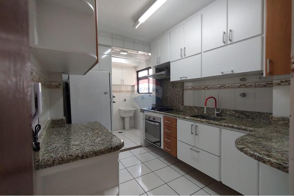 Apartamento - Alugar - Santo André , São Paulo - 13.jpeg - Cozinha - 631341001-264