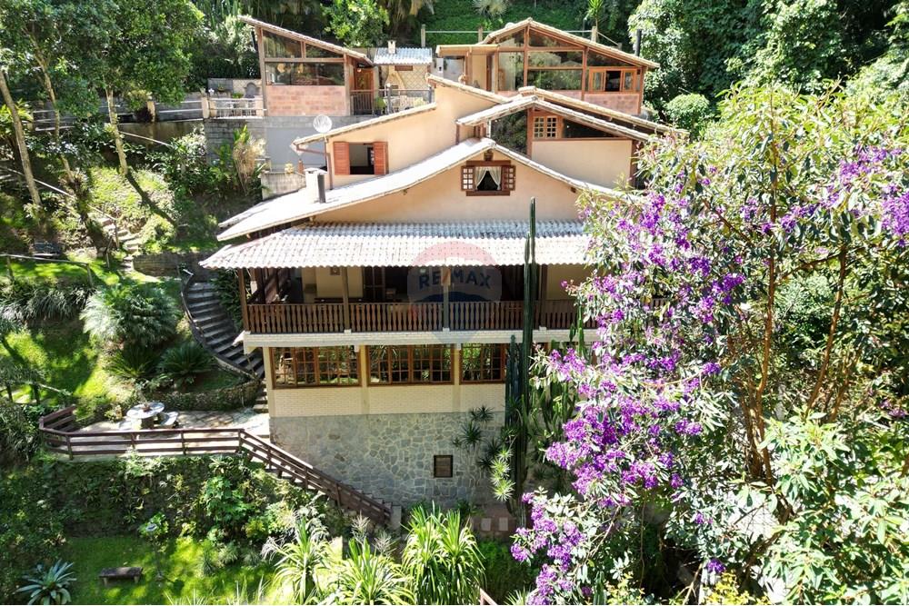 Casa de Condomínio - Venda - Petrópolis , Rio de Janeiro - WhatsApp Image 2025-03-31 at 12.37.54.jpeg - 630131061-27