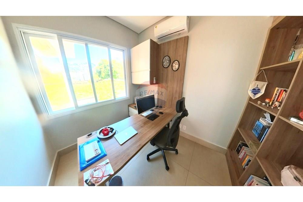 Casa de Condomínio - Venda - Botucatu , São Paulo - Escrit+¦rio.jpg - 630111014-81