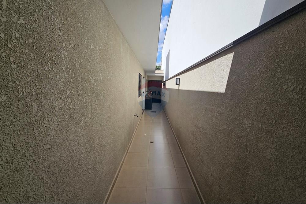 Casa de Condomínio - Venda - Votorantim , São Paulo - Horiz.Corredor Lateral.jpg - Corredor - 631641012-16