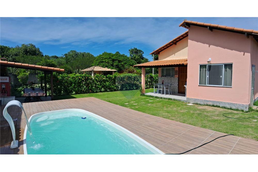 Casa de Condomínio - Venda - Maricá , Rio de Janeiro - 3 - 630121026-43