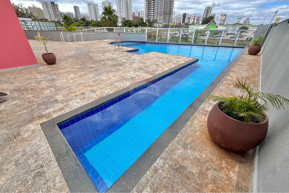 Apartamento - Alugar - Sorocaba , São Paulo - Horiz.31.jpeg - Piscina - 631641012-17