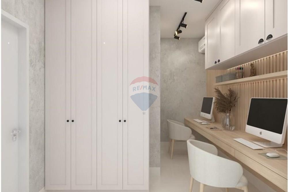 Casa de Condomínio - Venda - São José do Rio Preto , São Paulo - 21 escritório a.jpeg - 630401013-110