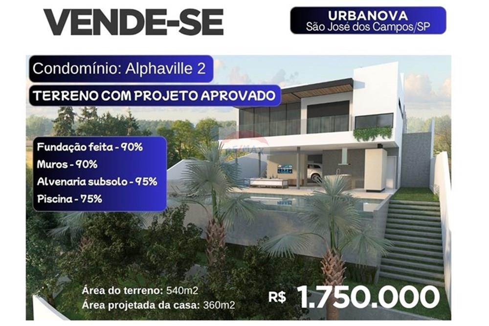 Terreno - Venda - São José dos Campos , São Paulo - Post para instagram vende-se apartamento simples azul (6).jpg - 631471026-125