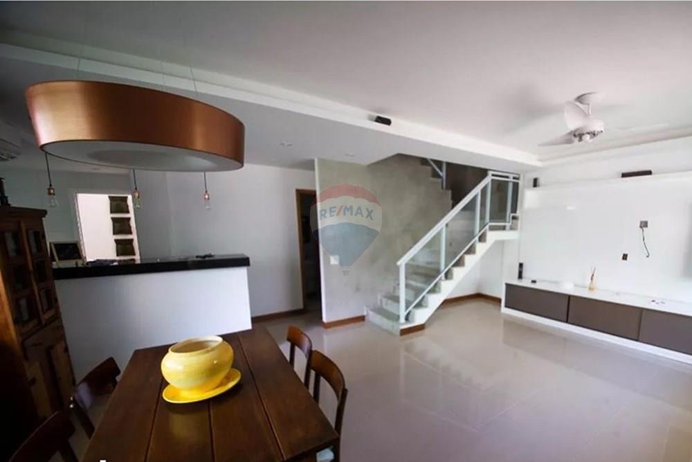 Casa de Condomínio - Venda - Niterói , Rio de Janeiro - casa 1_sala integrada visão ampla.jpg - 631521007-18