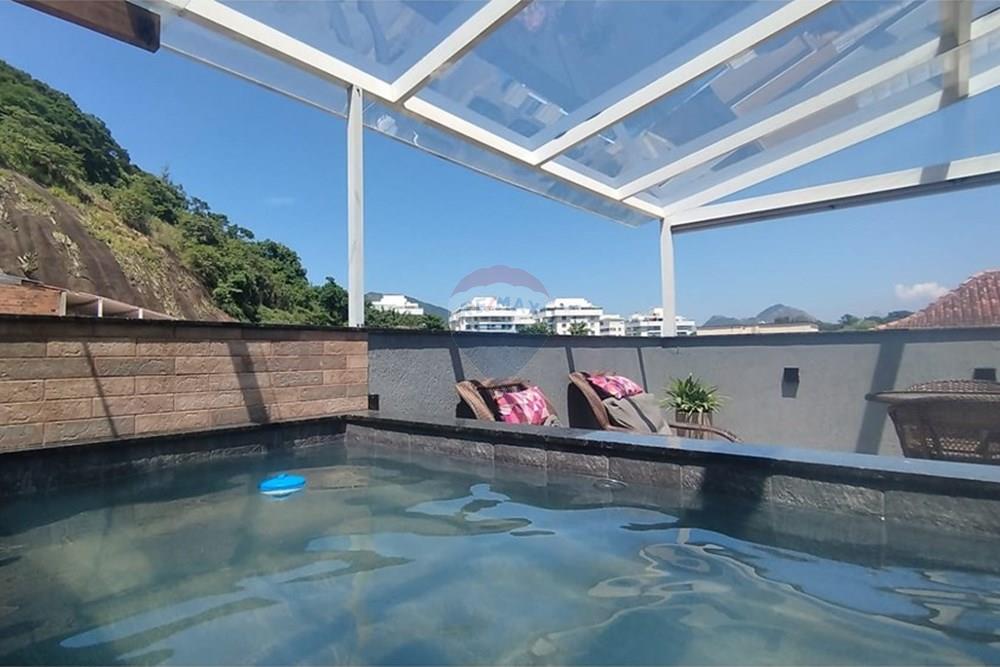 Casa - Venda - Niterói , Rio de Janeiro - De dentro da piscina.jpeg - 631521007-19