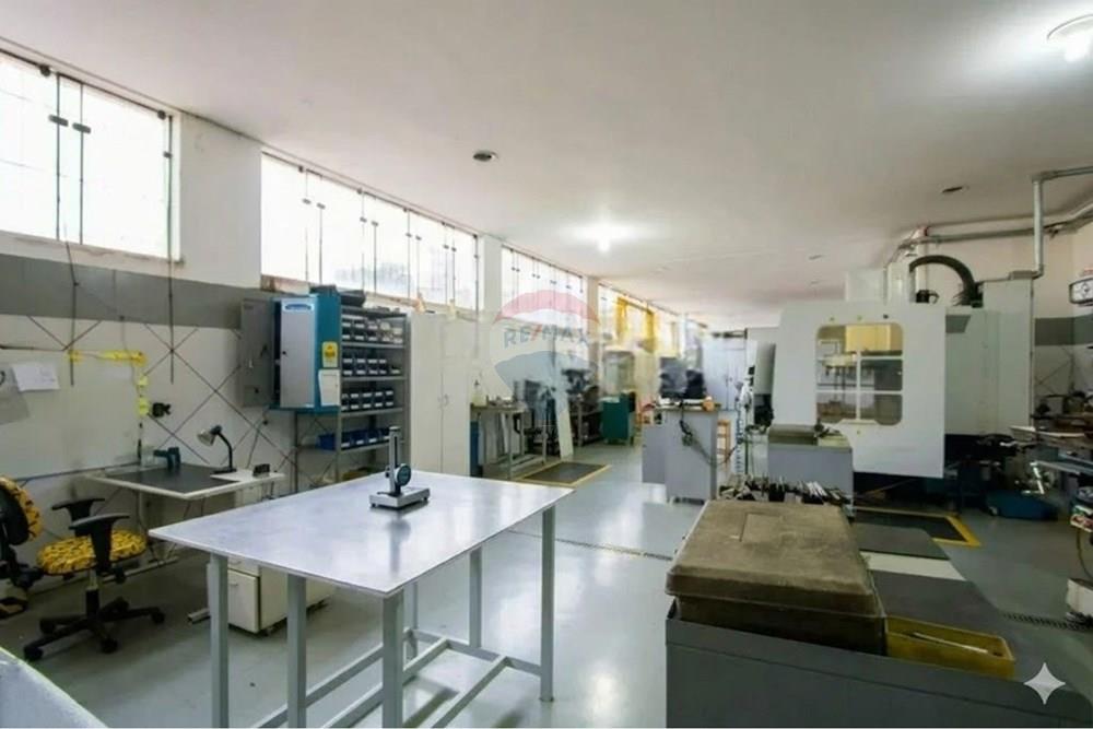 Industrial - Venda - São Bernardo do Campo , São Paulo - 05 area fabril.jpg - 631341025-2