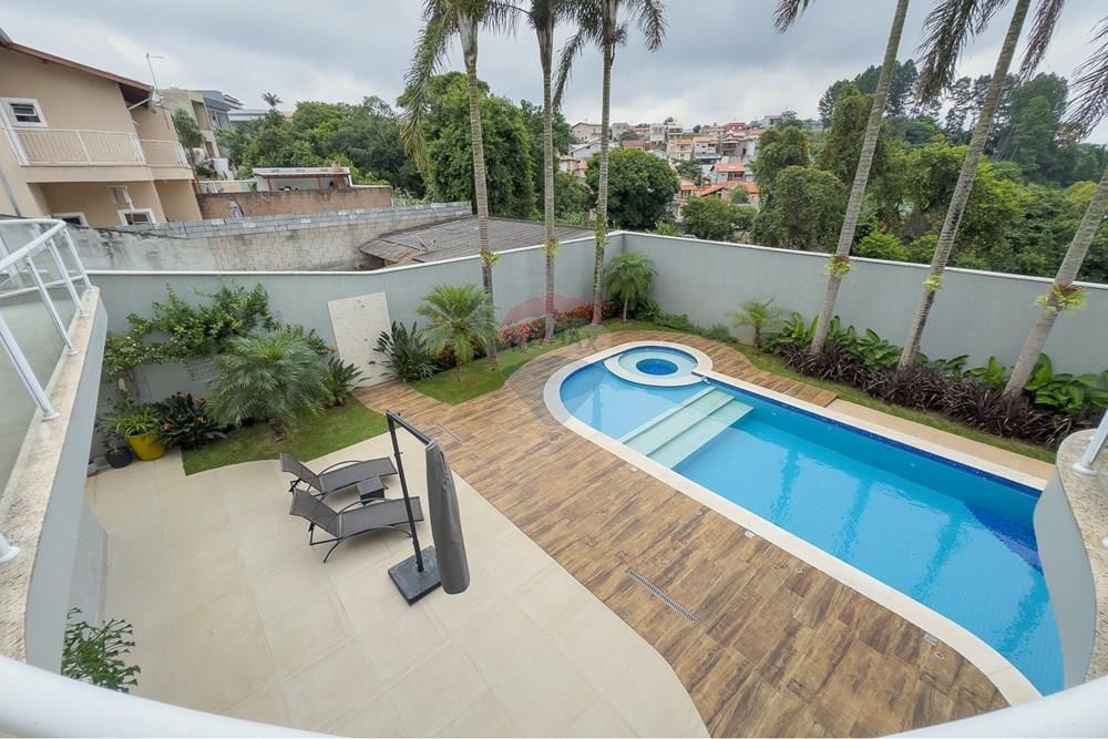 Casa de Condomínio - Venda - São Roque , São Paulo - CASA PARA VENDA EM SÃO ROQUE-34.jpg - 631601019-41