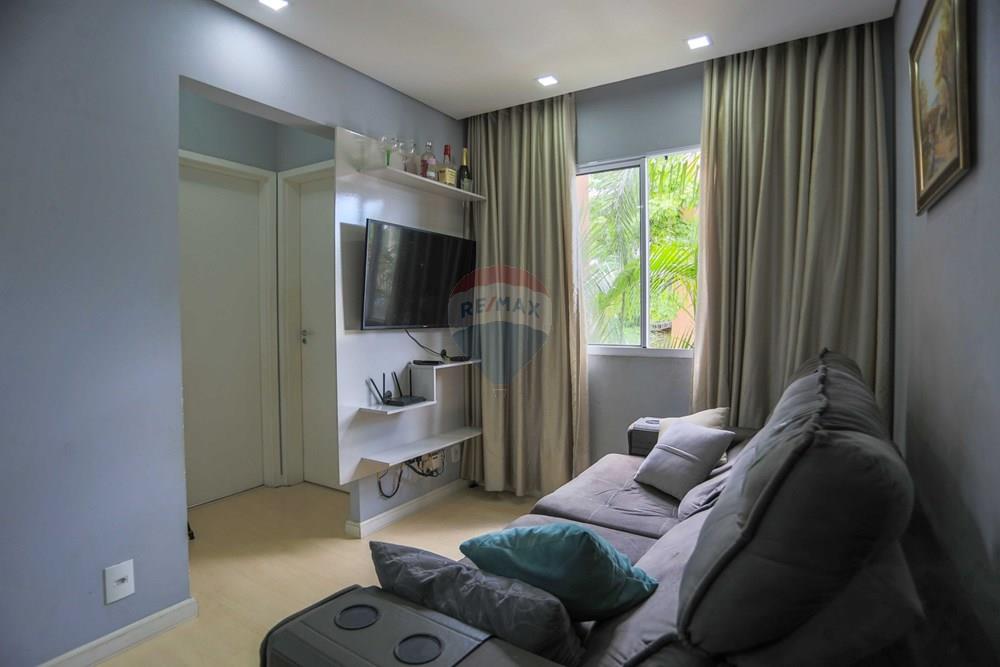 Apartamento - Venda - Sorocaba , São Paulo - IMG_8806.jpg - Sala de estar - 630601337-3