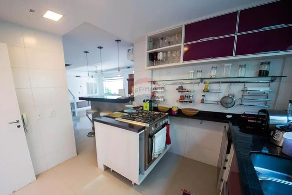 Casa de Condomínio - Venda - Niterói , Rio de Janeiro - casa 12.3_vista cozinha.jpg - 631521007-18