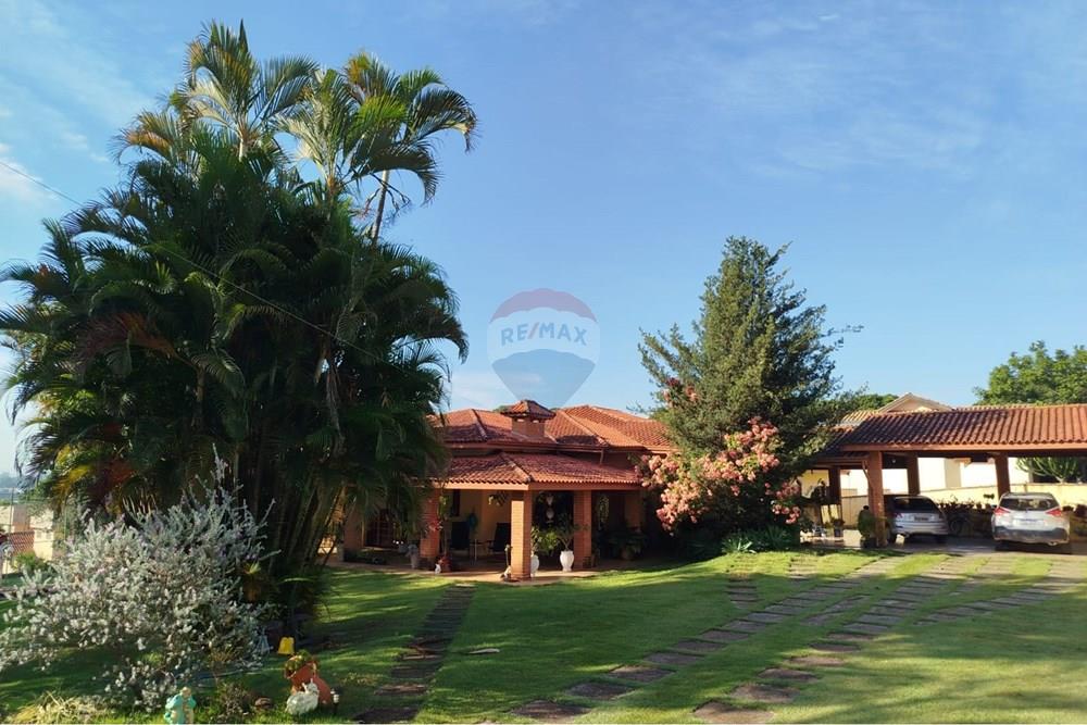 Chácara / Sítio / Fazenda - Venda - Araçoiaba da Serra , São Paulo - Chácara 4 suítes, edicula e espaço gourmet fantástico (6).jpeg - 631581002-86