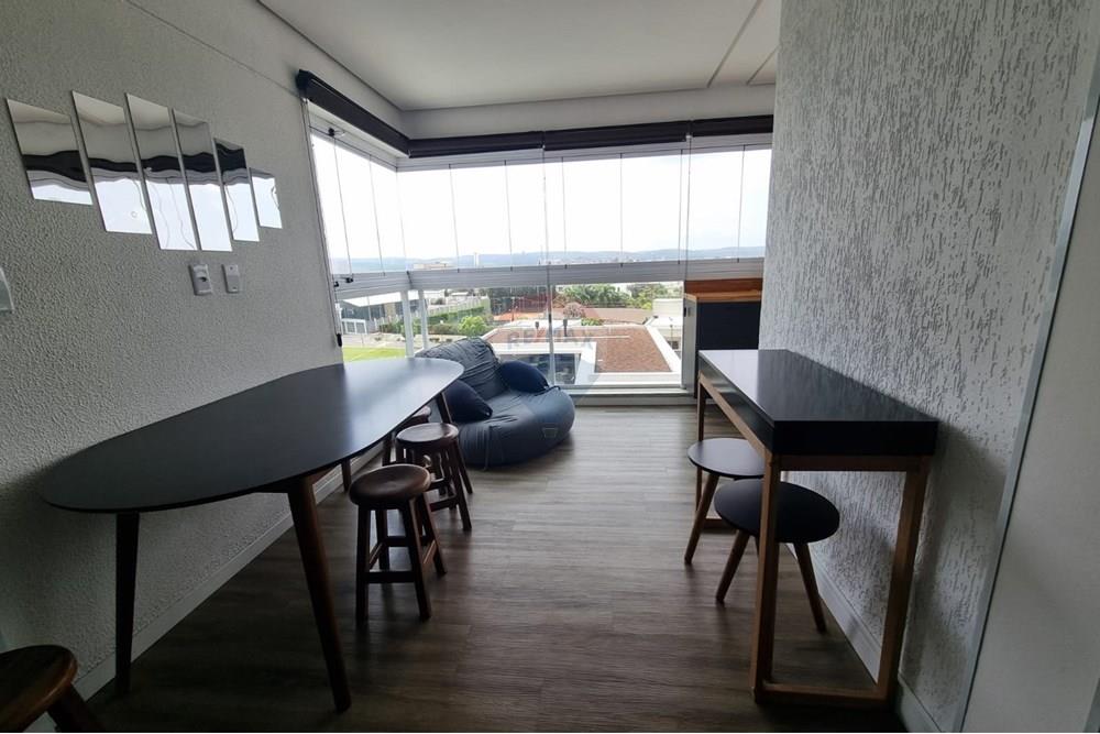 Apart Hotel/ Flat - Alugar - Sorocaba , São Paulo - 6572bc52-2587-4287-ae82-467f4fb7f4b7.Jpg - 630591160-71