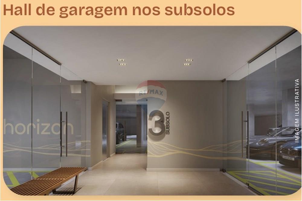 Apartamento - Venda - São José do Rio Preto , São Paulo - Hall de Garagem.jpg - 631481001-29