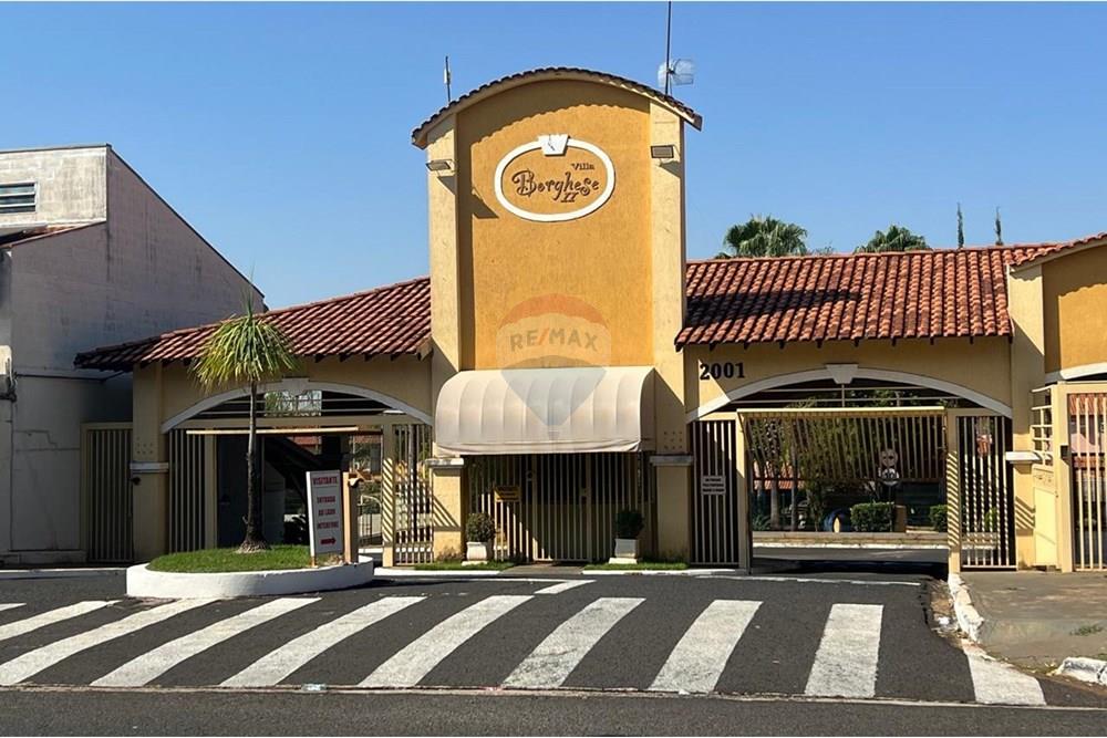 Casa de Condomínio - Venda - São José do Rio Preto , São Paulo - ENTRADA.jpeg - 631481003-214