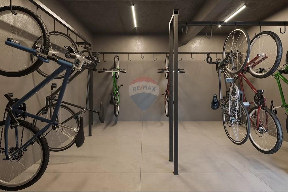 Apartamento - Venda - São Paulo , São Paulo - bicicletário.jpg - 631561002-21