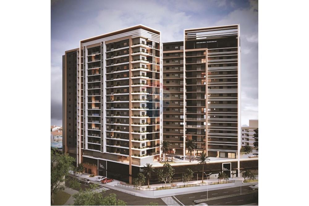 Apartamento - Venda - Botucatu , São Paulo - Le Grand Chaillot Fachada.jpg - 630111014-74