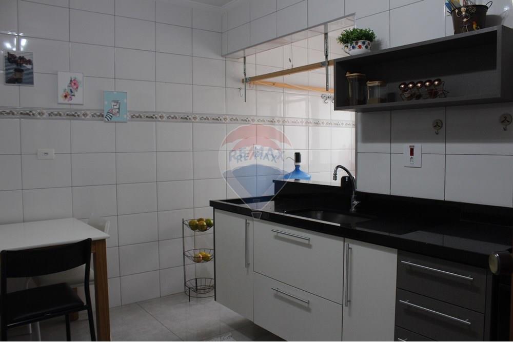Apartamento - Alugar - Santo André , São Paulo - R Atibaia Aluga - Cozinha & lavanderia (8).jpg - Cozinha - 631341009-9