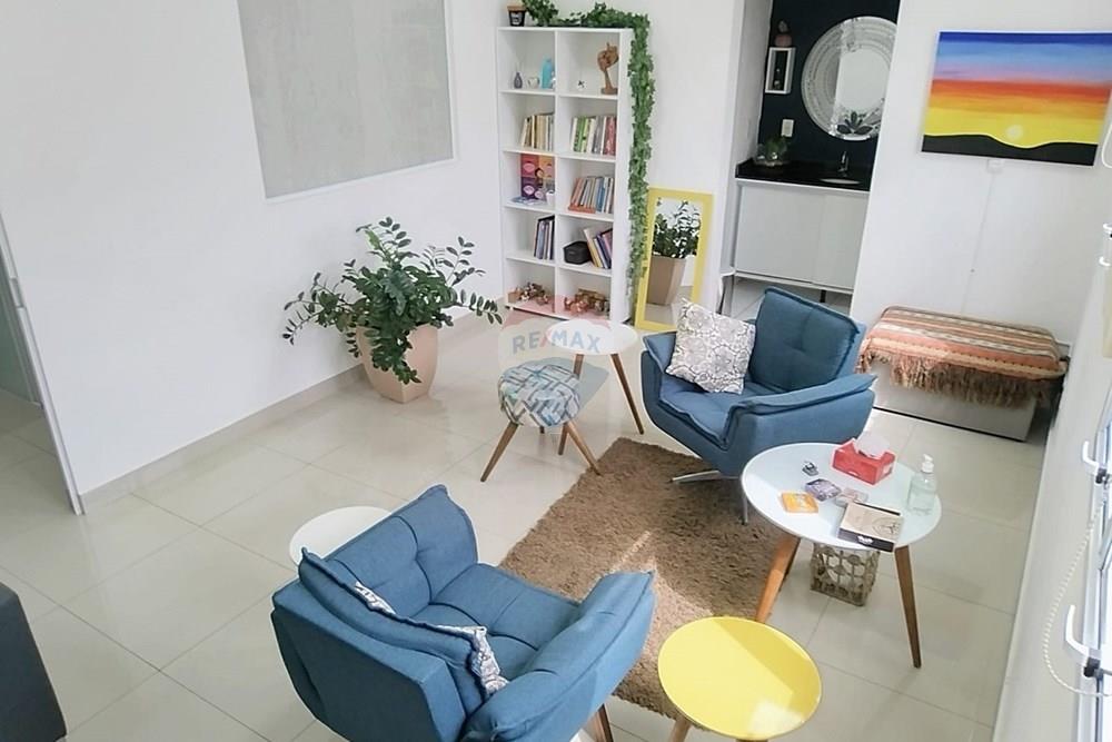 Cj. Comercial/ Sala - Alugar - Sorocaba , São Paulo - Aluguel Sala Comercial 40m Edifício Black and White (9).jpeg - 631581002-82