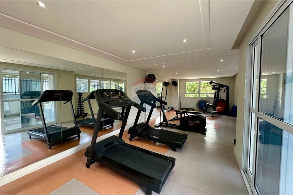 Apartamento - Alugar - Mogi das Cruzes , São Paulo - academia.jpg - 630281068-36