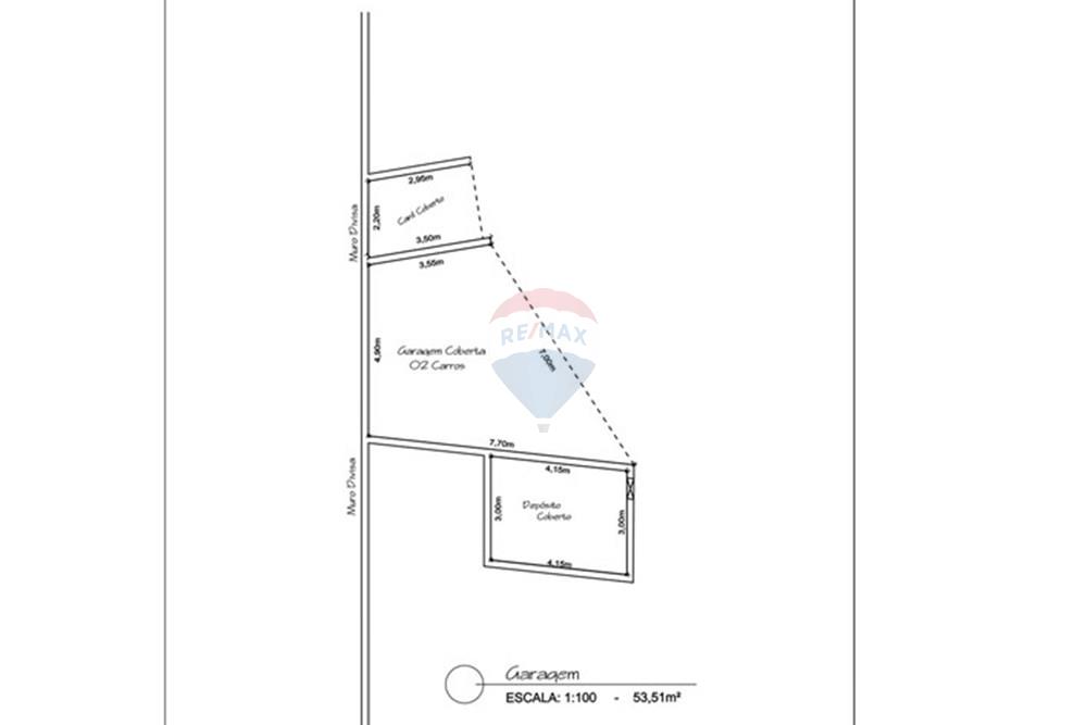 Chácara / Sítio / Fazenda - Venda - Mairiporã , São Paulo - GARAGEM COBERTA (1).jpg - 631361065-2